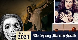 Mother knows best: Working through horror films’ mummy issues