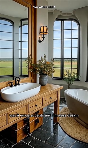 Stunning Farmhouse with Inviting Wraparound Porch | Cozy Homes