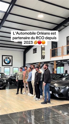 Montée en Nationale 1 : félicitations au RCO d'Orléans