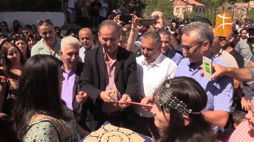 34K views · 1K reactions | Ouverture de la 13ème édition de la Fête de la Figue à Lemsella (Illoula Oumalou - Tizi Ouzou) L'intégralité du reportage: https://youtu.be/EEdOci1i_2M | Berbère Télévision | Facebook