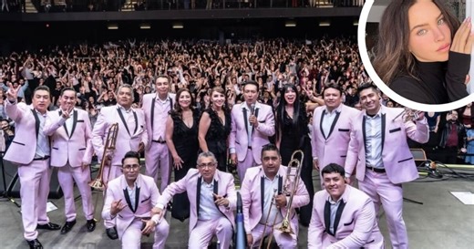 Belinda y Los Ángeles Azules presentan “Por Ella”, canción rumbo al Mundial 2026: ¿cuándo se estrena? | VIDEO