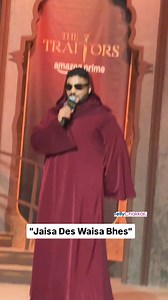 40K views · 99 reactions | Raftaar Takes the Stage : The energetic rapper made a bold entrance, introducing himself with his signature style and swag . . . . . Follow : @tellychakkar . . . . . #raftaar #raftaarfan #thetraitors #reelitfeelit #reelkrofeelkro #tellychakkar | TellyChakkar | Facebook