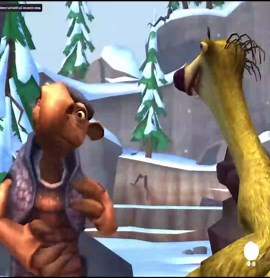 Nostalgic PS2 games ft - Ice Age Dawn of the Dinosaurs