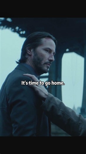 John Wick：Do I look civilized to you？#shorts