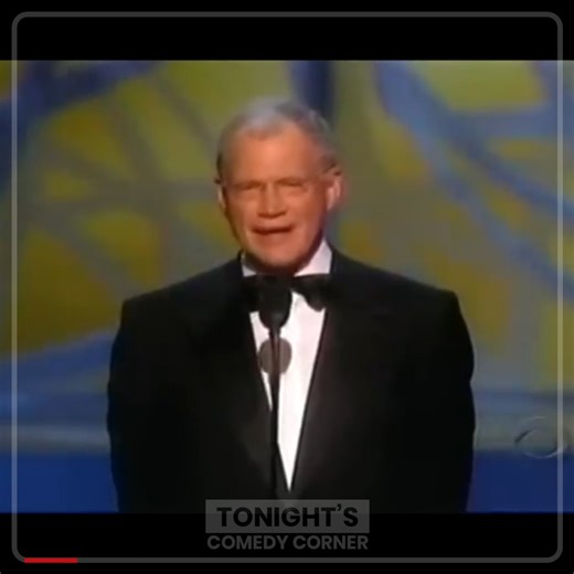 A Touching Goodbye: Letterman’s Tribute to Carson at the Emmy Awards 😁 - #johnnycarson #thetonightshow #comedy #funny #letterman | Tonight's Comedy Corner