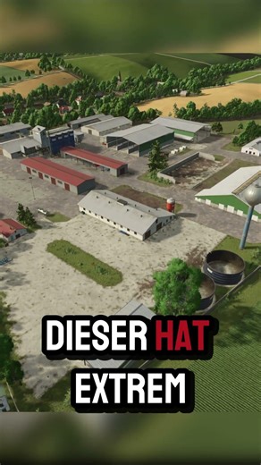 DIESE NEUE LS25 MAP HAT ES IN SICH! 😍😍 [Mapvorstellung] #ls25 #fs25 #farming #landwirtschaft