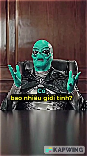 Understanding Gender: Sir Alien's Alien Education Explained