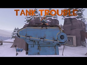 (Re-Upload) 1,000 Sub Milestone - Tank Trouble [SFM]