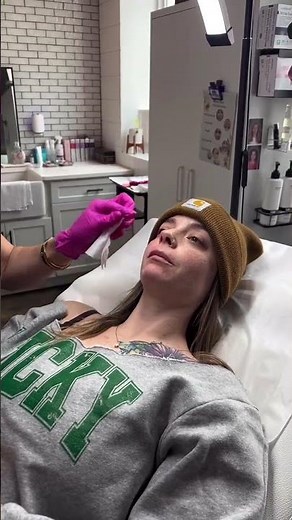Ann, Nurse Injector at New You Health - Juvaderm Lip Filler Process