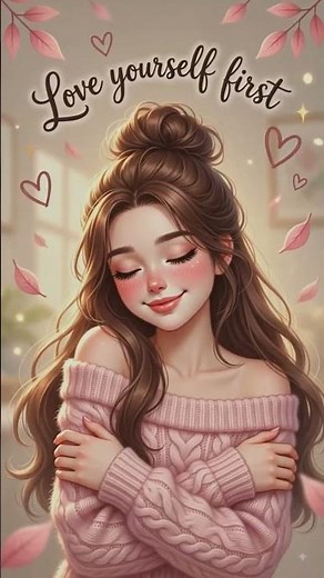 Self Love Caption Ideas for Instagram 💖 | Cute, Aesthetic & Confidence