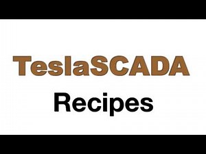 Recipes. How to create and use recipes.
