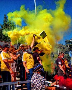 1.8K views · 27 reactions | The San Francisco Derby. The last game of the season. Be there. | San Francisco City FC | Facebook