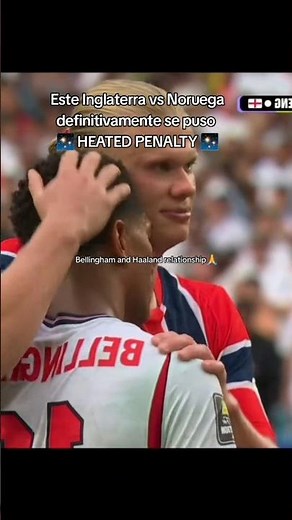 ERLING HAALAND x JUDE BELLINGHAM en HEATED RIVALRY|ilya and shane|heated rivalry| shane and ilya