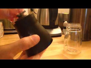 How To Assemble the Hario Hand Mill Grinder