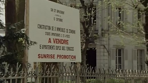 La rupture (Claude Chabrol, 1970) SPA