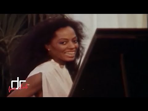 Diana Ross - My Old Piano (Official Video)