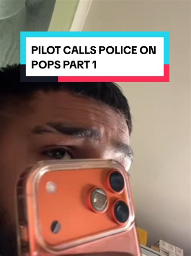 Pilot Calls Police on Pops: Hilarious Encounter