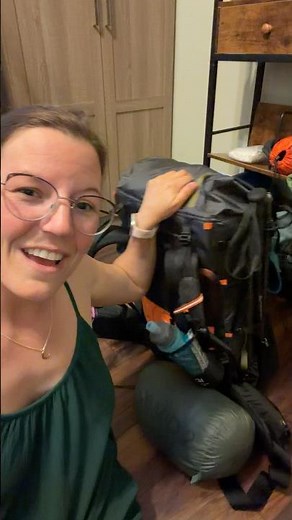 We’re about to hike the West Coast Trail! #westcoast #backpacking #hiking #adventure #travel