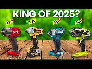 6 Best Impact Wrench 2025