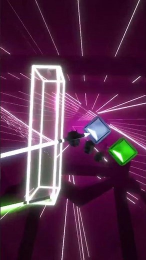 THIS Beatsaber Map IS VERY UNIQUE #beatsaber #vr