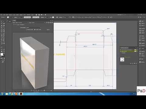 Artioscad 18 1 Create Carton box and basic with Esko Studio