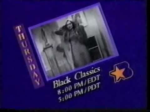 BET Black Classics Ad (1988)