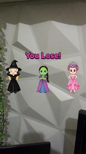 Exploring Loss in Wicked: A Glinda Perspective