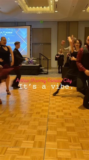 At Arthur Murray Kansas City, we take dance training seriously…the fun? Even more seriously. 💃🏻🔥🕺🏼#kcarthurmurray #kansascity #ballroomdance #ballroomdancelessons #latindance | KC Arthur Murray Dance Studio