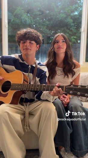 Reese Herron & Ryder Tully duet — EVERYDAY acoustic stream now