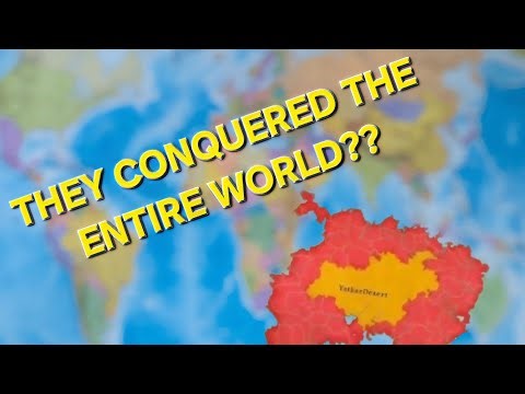 The Country That Conquered The Whole World: FULL VIDEO