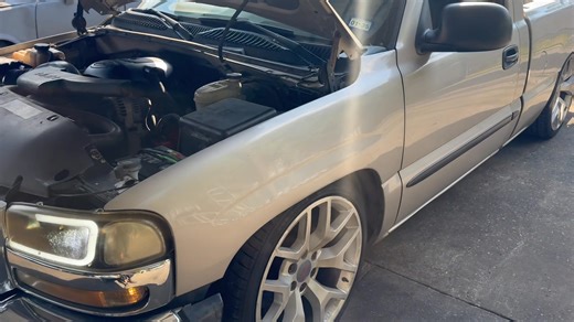 1.9K views · 36 reactions | Quick v6 to v8 swap 5.3 everything working perfect!! Note to clean and detail it! | Ls swap your ride | Facebook