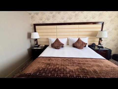 Intercontinental Tokyo Bay hotel in Japan l Luxurious Stay at Tokyo | Stunning Views of Tokyo Bay
