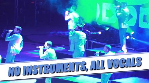 Nashville - Get your tickets to see Straight No Chaser's "Top Shelf" Tour at the Ryman Auditorium on November 3rd! | Straight No Chaser