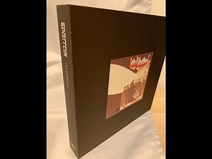LED ZEPPELIN "II" SUPER DELUXE BOX-SET UNBOXING
