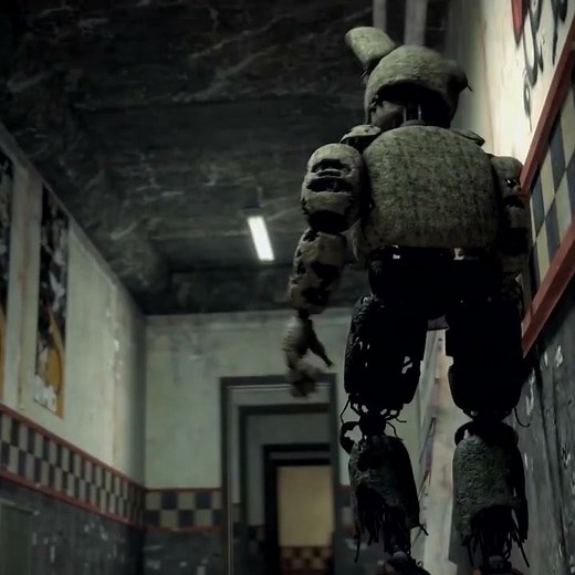 Springtrap Voice Animated