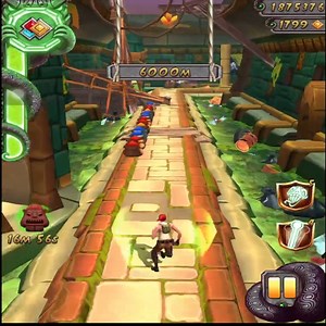 Temple run Mobile gameplay best mobile gameplay video part 09 #gamer #gameplay #mobilegames #bestgame #gaming #newgame | I Gamer