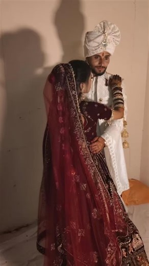 Sᴀᴘɴᴀ on Instagram: "Meri lado ki v shadi ho gae🥰"