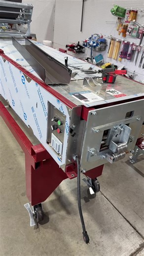 Stock check for March 13 at the GutterAll warehouse in Damascus, Oregon 🧾🌧️ We’ve got custom KWM Ironman seamless gutter machines on the floor—available in 5″, 6″, and 5″/6″ combo configurations with packages ranging from entry‑level to ultimate so you get the exact setup that matches your production goals and business needs. For every gutter machine you’re adding to your fleet, bundle in matching downspout cleanouts so service calls happen at ground level instead of another ladder trip. Custo