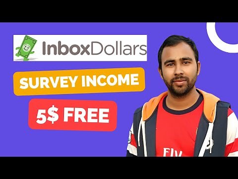 Sign-Up for InboxDollars and Get $5 Bonus: The Ultimate Guide to Earning Money Online.