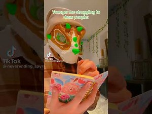 dinomask tiktoks you probs haven't seen #5