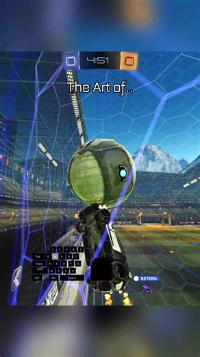 Mastering Rocket League: Incredible Goals and Skills