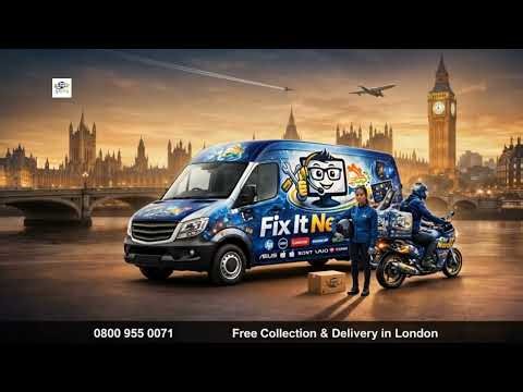 Fix It Nerds London – Laptop & MacBook Repair, Screen Replacement Same Day Service