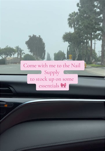 Stock Up on Nail Supplies: Essentials You Need