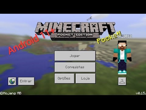 Blocklauncher Pro [MCPE 0.15.10] ANDROID 11!!!