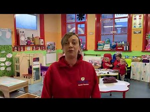 Communication and language: activities to encourage speaking and learning new words