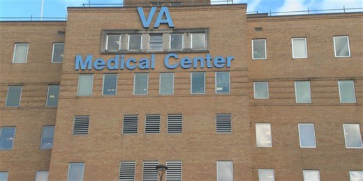 Louis A. Johnson VA Medical Center begins facility upgrades