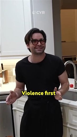 Cyr doesnt like communication