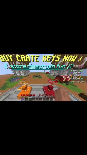 Minecraft New Lifesteal Server ip 24/7 Online