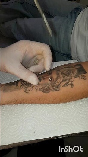 Medusa Micro Dermal Piercing #piercing #piercer #pierced