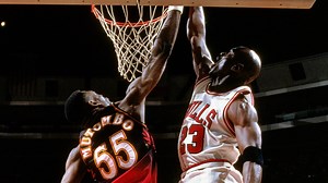 We're counting down the best dunks in NBA playoff history. Spoiler: You might see a few posters from MJ in here 🐐 | SportsCenter